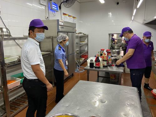 食品质量信息咨询服务 守护餐桌安全的重要桥梁